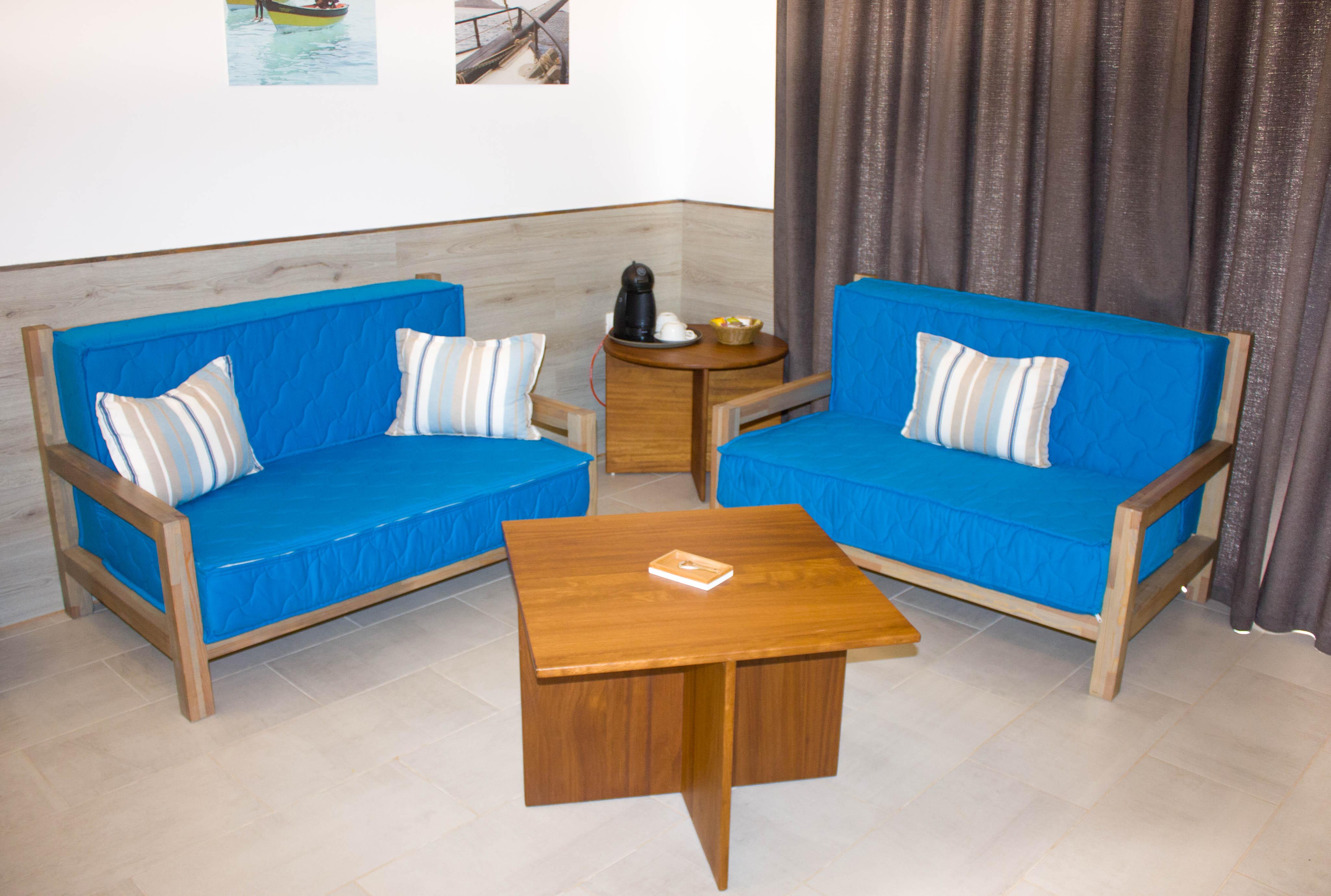 Sobrado Boutique Hotel Санта-Мария Экстерьер фото