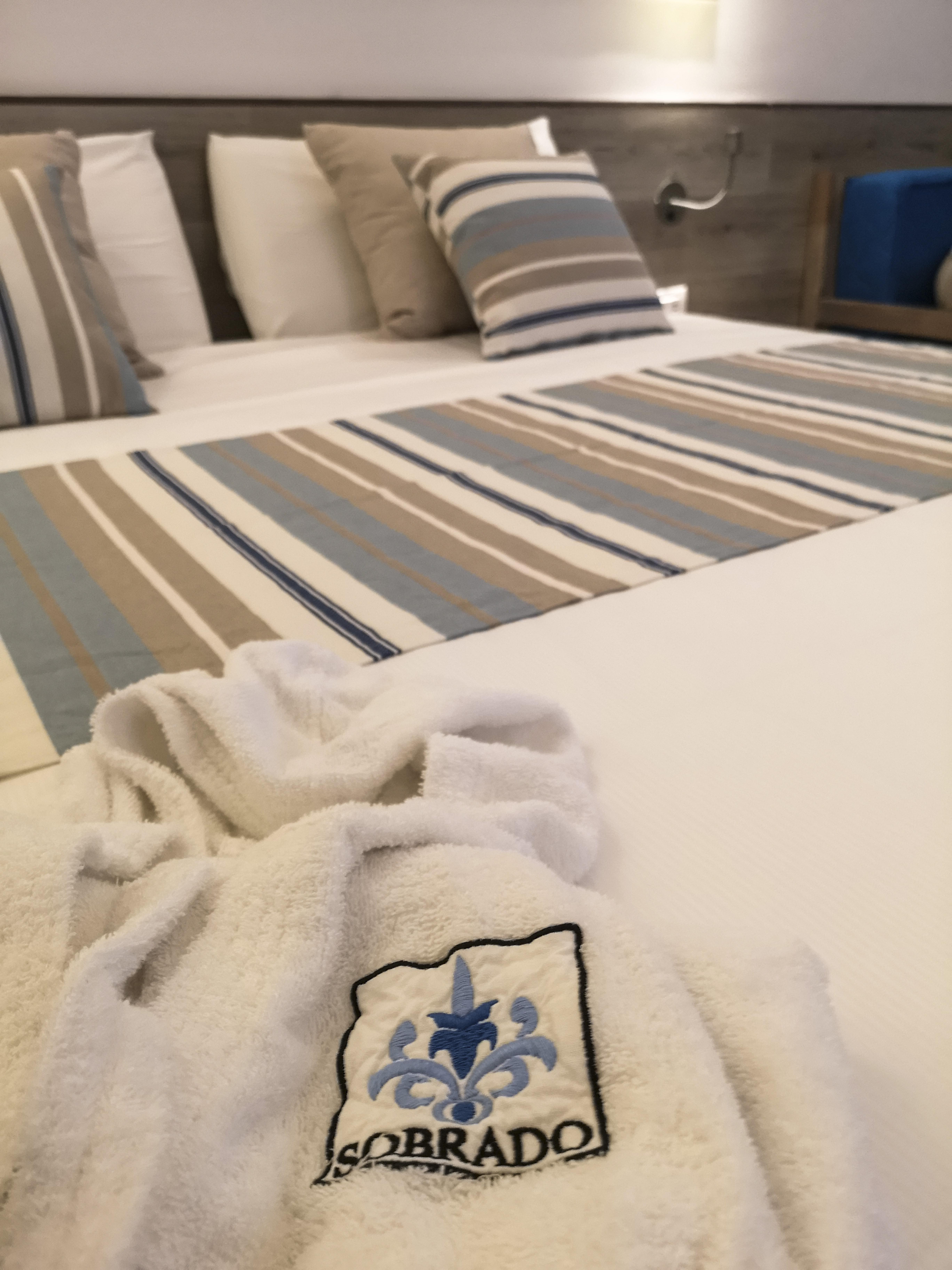 Sobrado Boutique Hotel Санта-Мария Экстерьер фото
