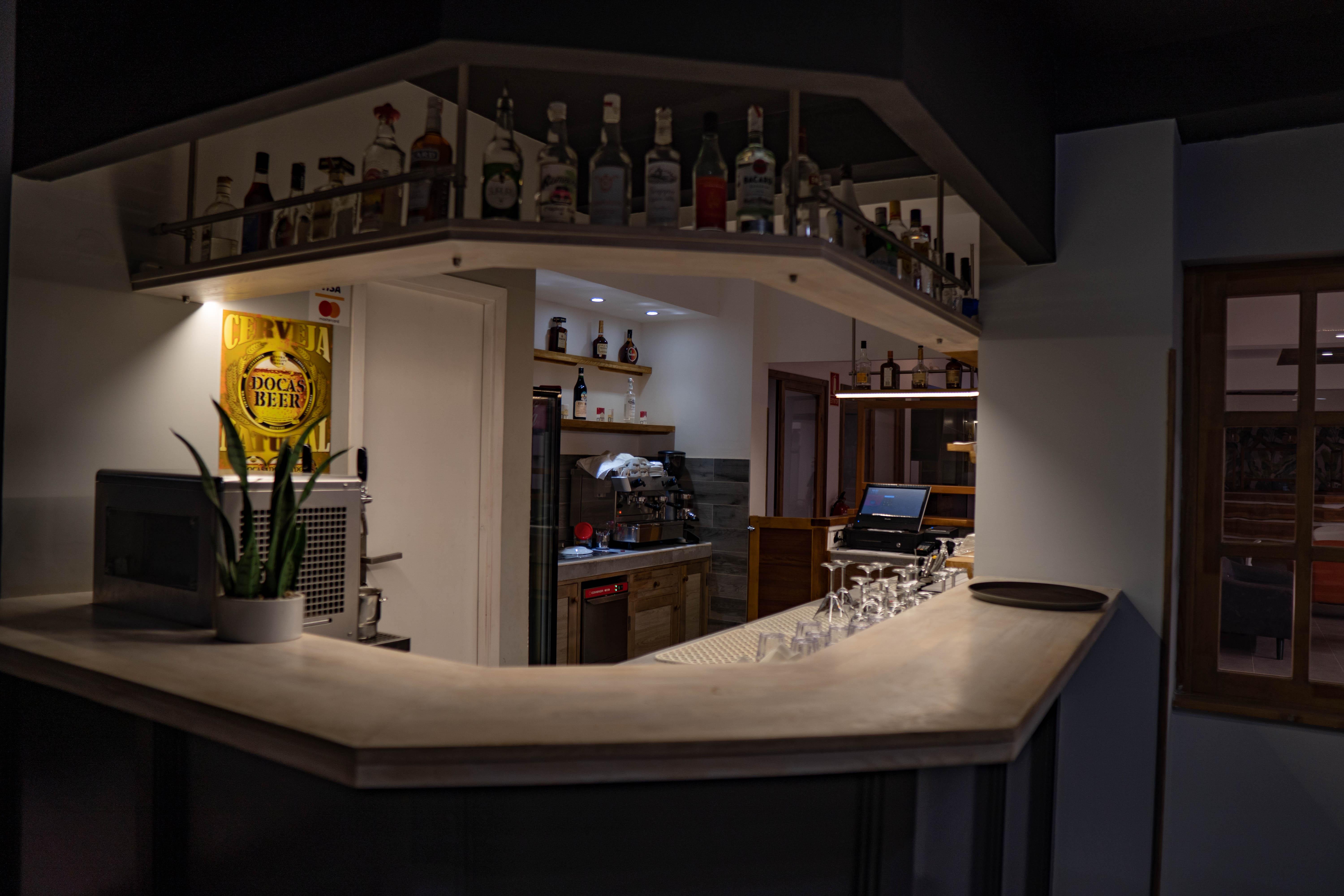Sobrado Boutique Hotel Санта-Мария Экстерьер фото