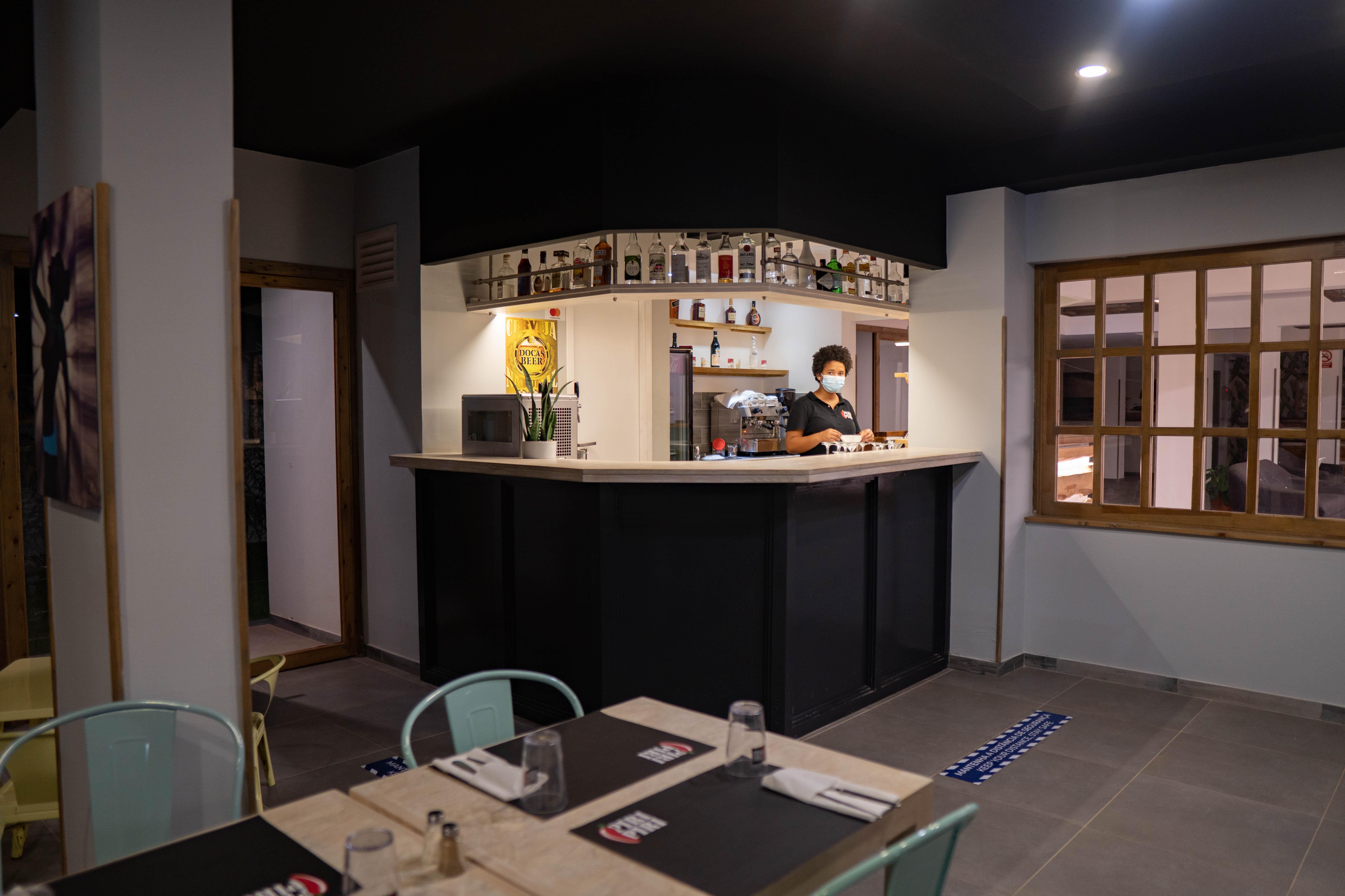 Sobrado Boutique Hotel Санта-Мария Экстерьер фото