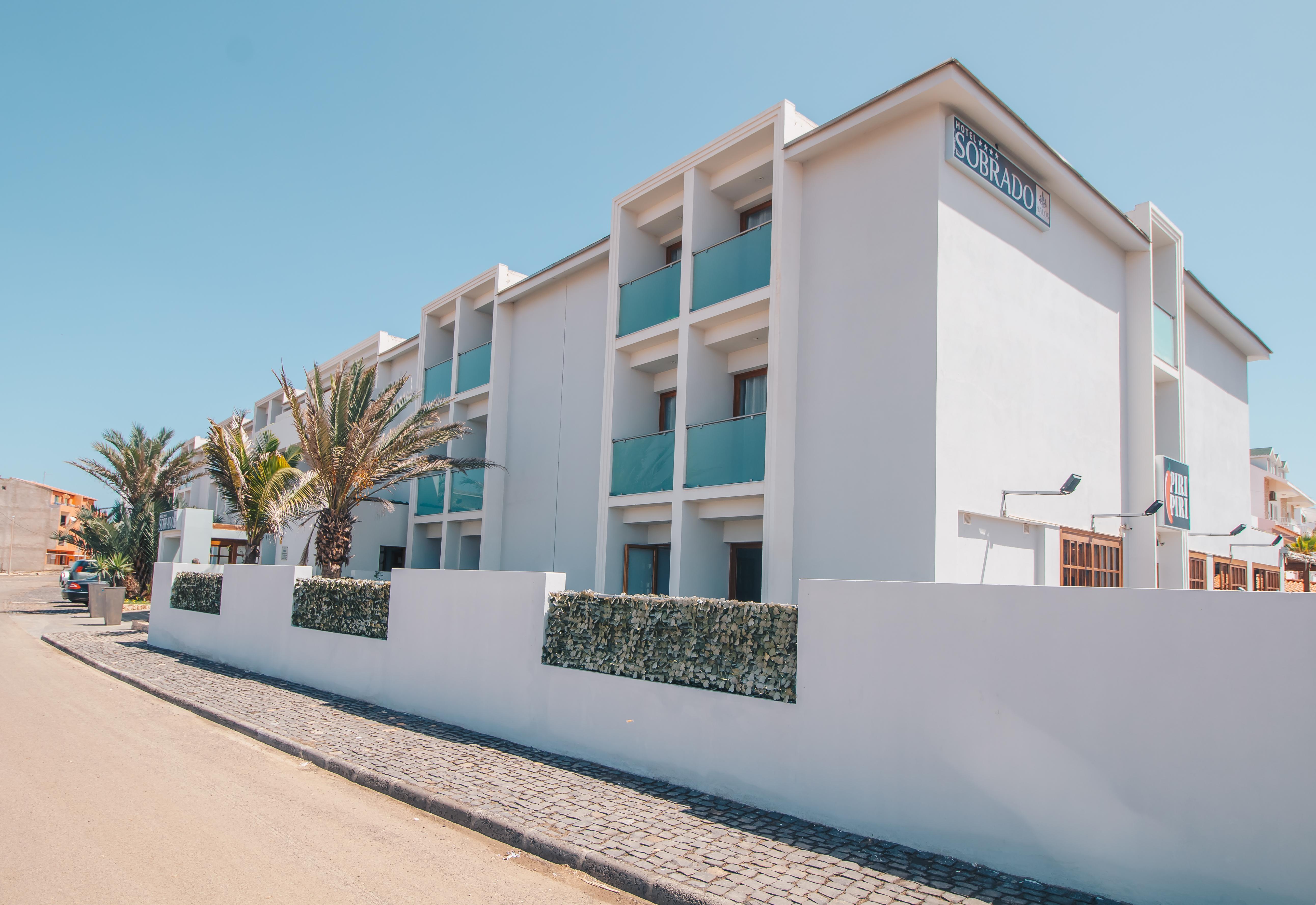 Sobrado Boutique Hotel Санта-Мария Экстерьер фото