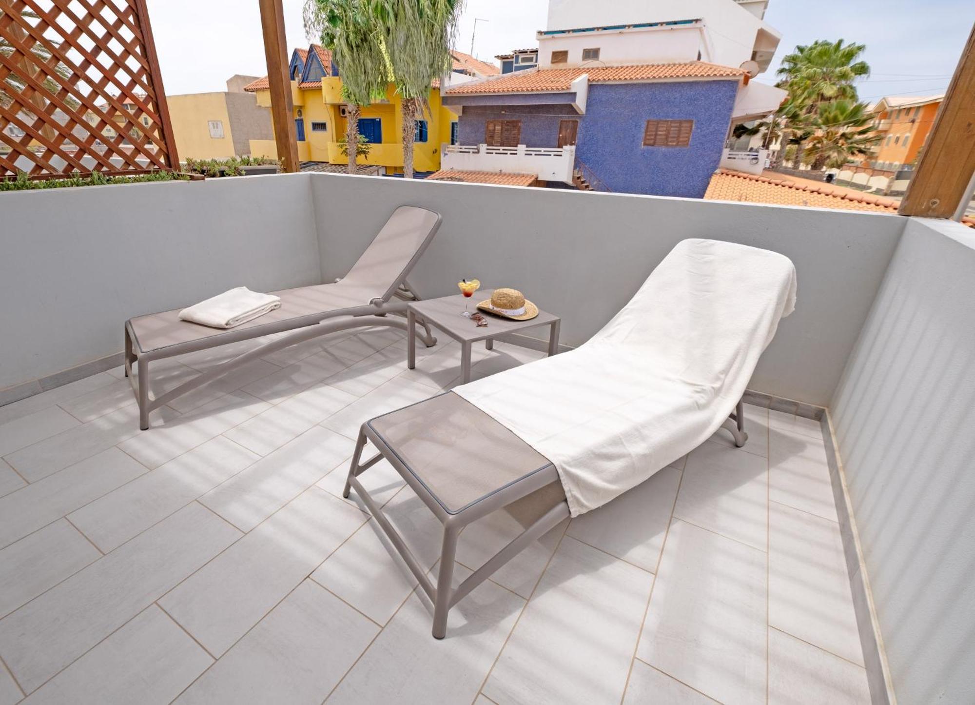 Sobrado Boutique Hotel Санта-Мария Экстерьер фото