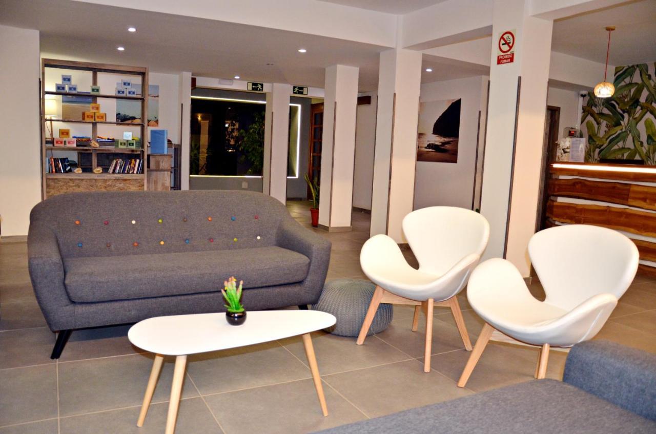 Sobrado Boutique Hotel Санта-Мария Экстерьер фото